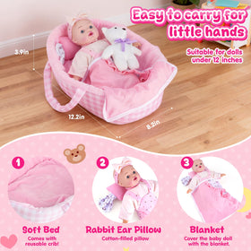 AuntyFey gift-ready set makes birthdays or holidays more joyful.