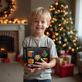 AuntyFey multi-pack cube set highlighting bundle value and variety.