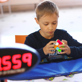 AuntyFey safety-grade ABS material meets ASTM CPSIA standards for peace of mind.