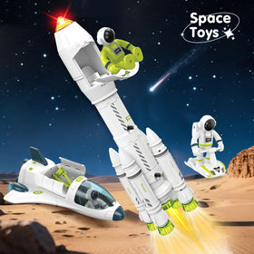 AuntyFey space toy gift for kids ages 3 to 7