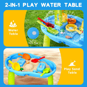 AuntyFey outdoor setup proves quick and kid-friendly for sunny backyard fun.