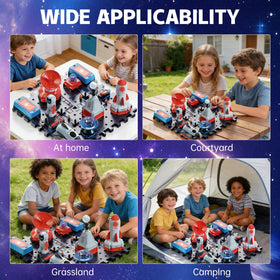 AUQBYRD STEM Kit perfect gift for curious young builders