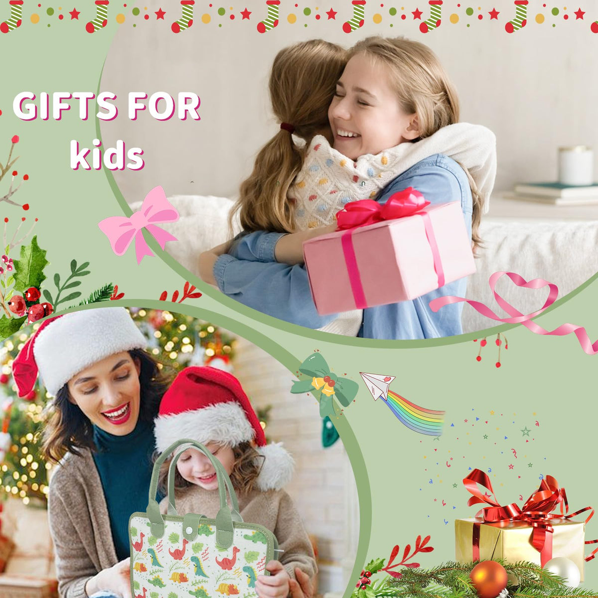 Aurasys thoughtful gift idea for ages 3+, suitable for birthdays and holidays