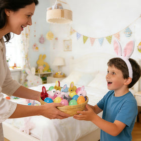 Aurdox sugar-free egg fillers offer a healthy alternative to candy
