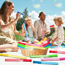 The 36-pack provides plenty of wands for parties and classrooms.