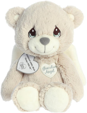 Aurora Guardian Angel Bear posed for comforting cuddle sessions.