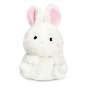 Aurora Chickadee Chick and Bunbun Bunny pair, charming Easter gift idea