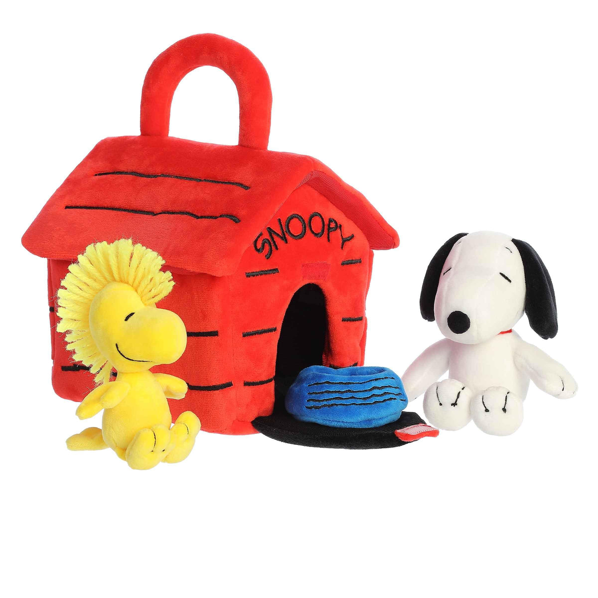 Aurora uses eco-friendly materials for a greener toy.