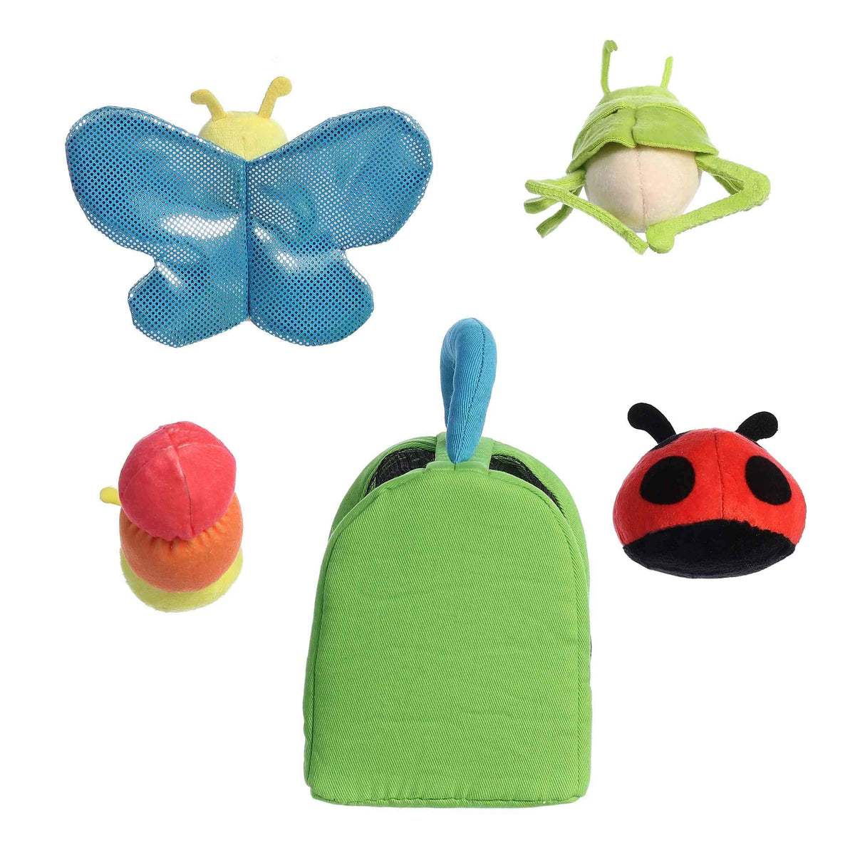 Aurora Engaging Baby Talk cricket boing image adds playful sound cues.