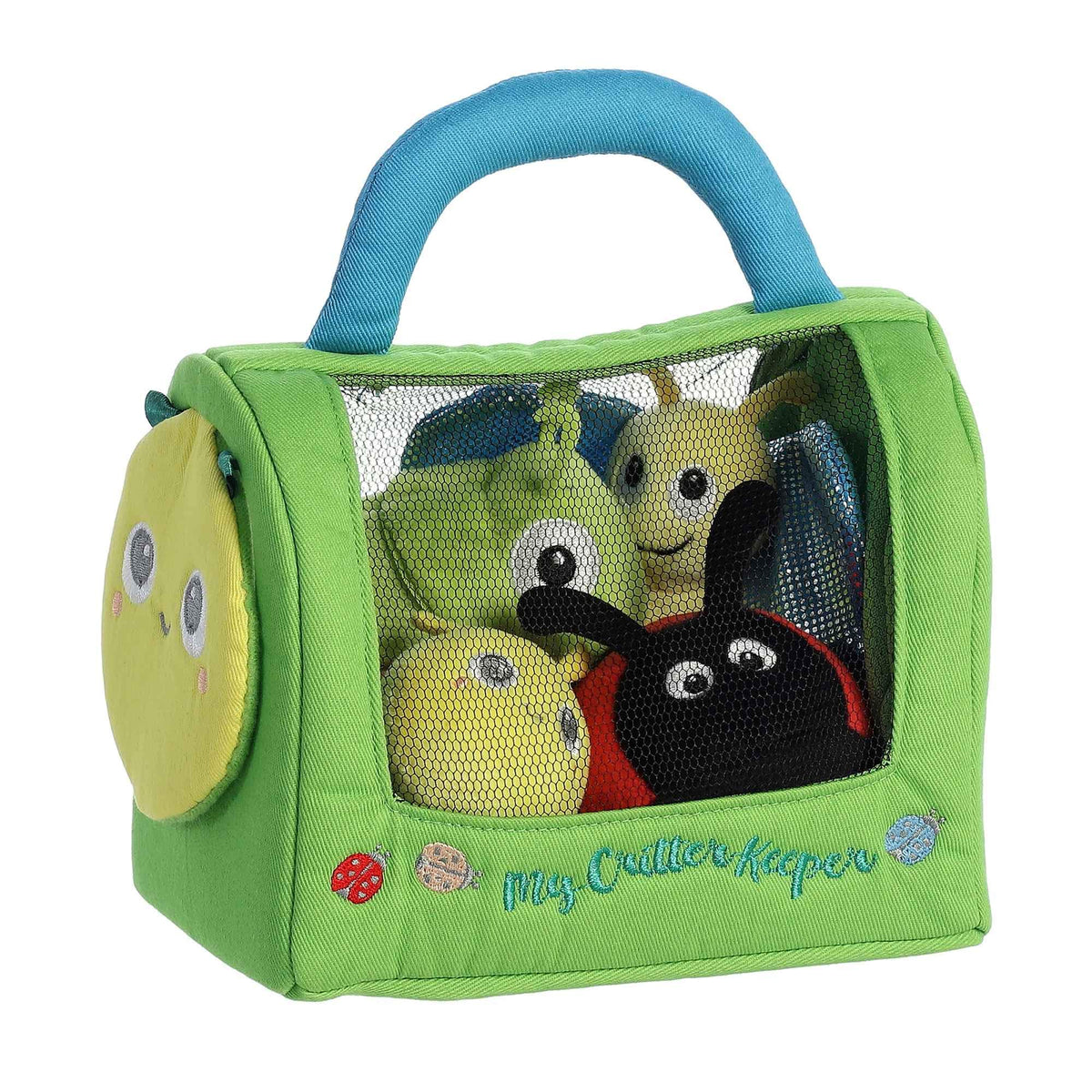 Aurora Engaging Baby Talk complete set image highlights the versatile sensory collection.