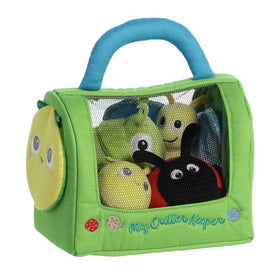 Aurora Engaging Baby Talk complete set image highlights the versatile sensory collection.
