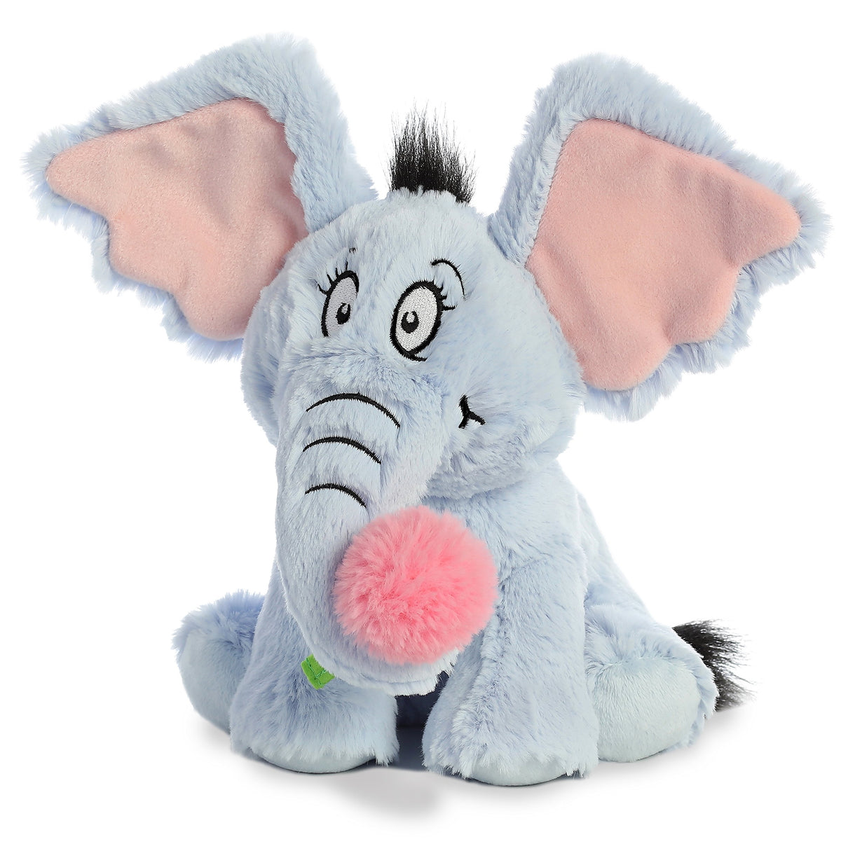 Aurora Horton licensed plush with bean pellets for stable posing