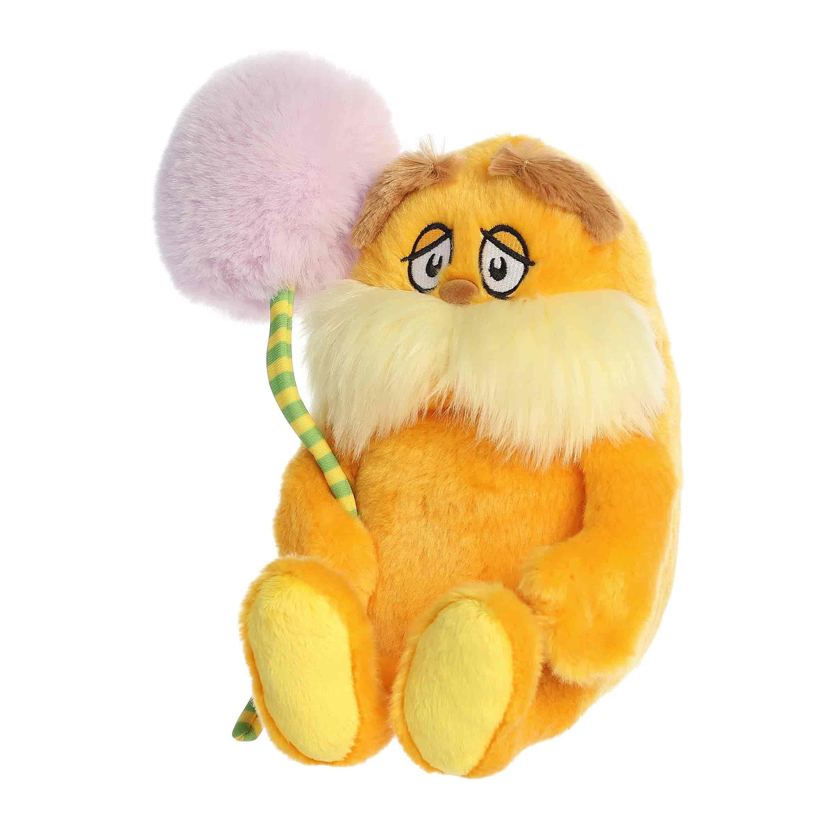 Aurora Lorax bean pellets add stability for all ages.