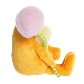 Aurora Lorax close-up fur texture highlights soft materials.