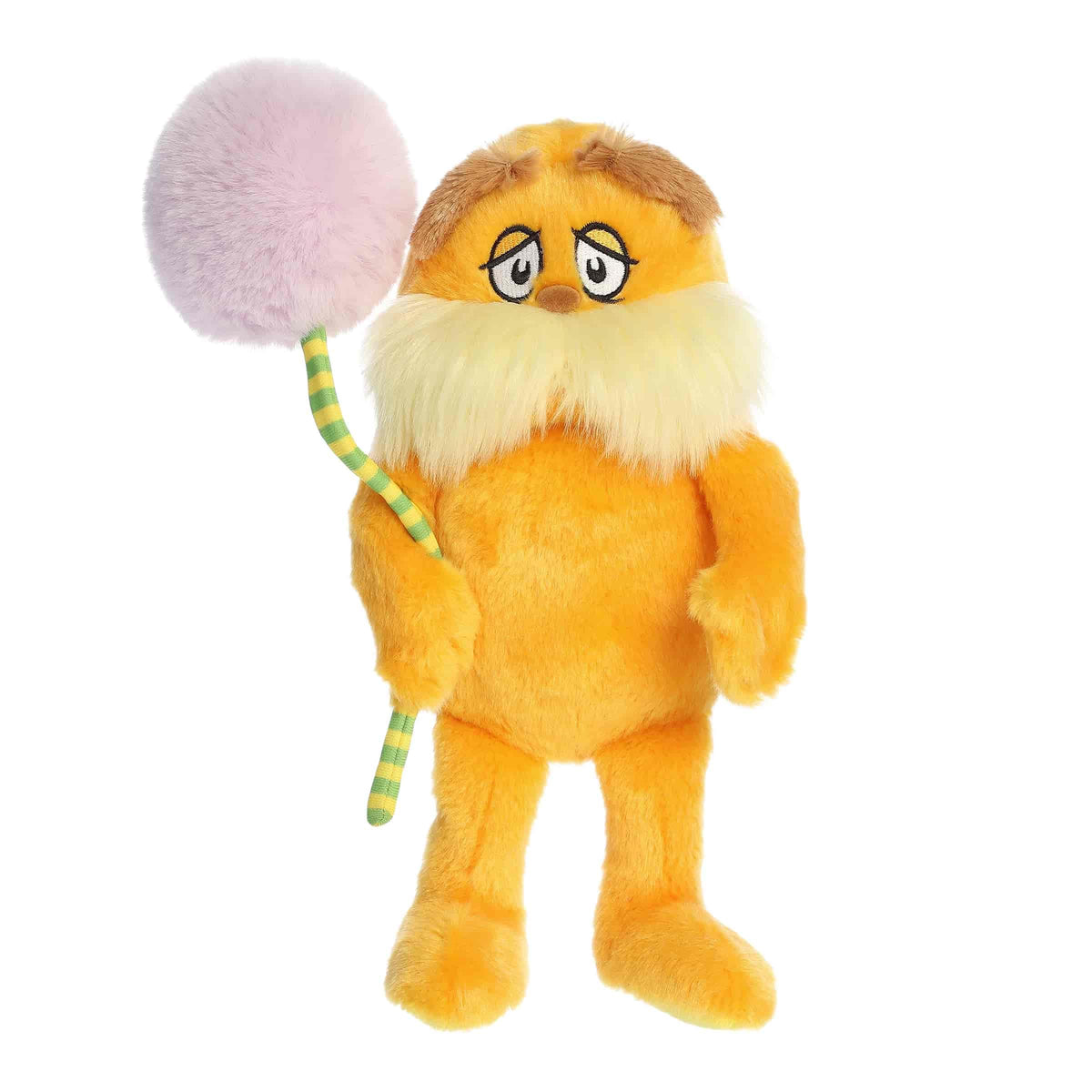 Aurora Lorax inspired by Dr. Seuss illustrations for fans and collectors.
