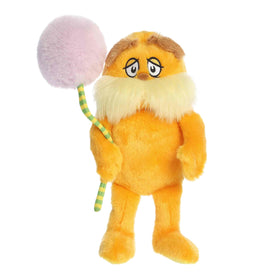 Aurora Lorax inspired by Dr. Seuss illustrations for fans and collectors.