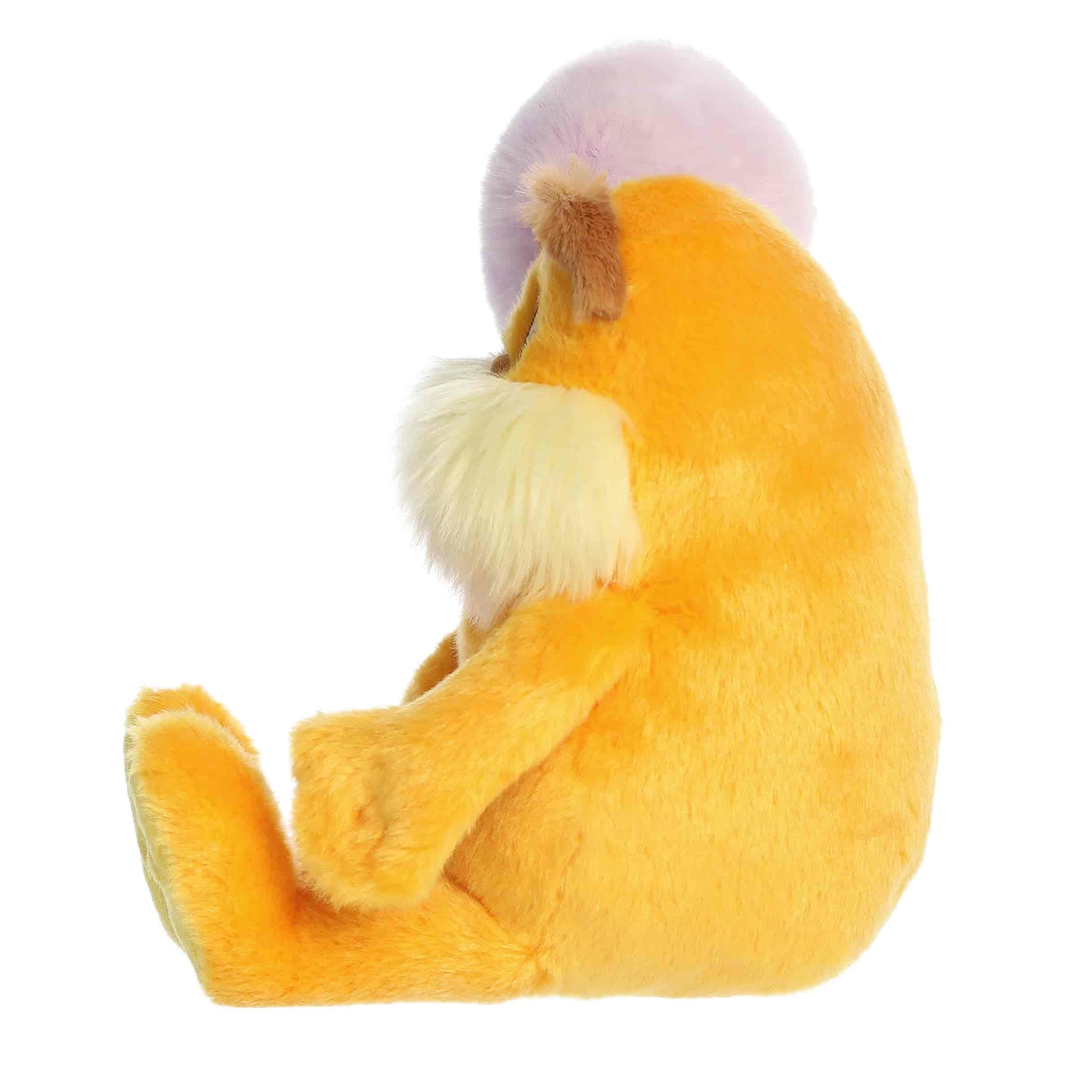 Aurora Lorax 11-inch size offers kid-friendly display and play.