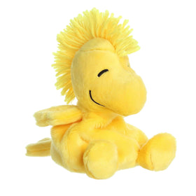 Aurora Peanuts Bundle Palm Pal plush, four-character set for fans.