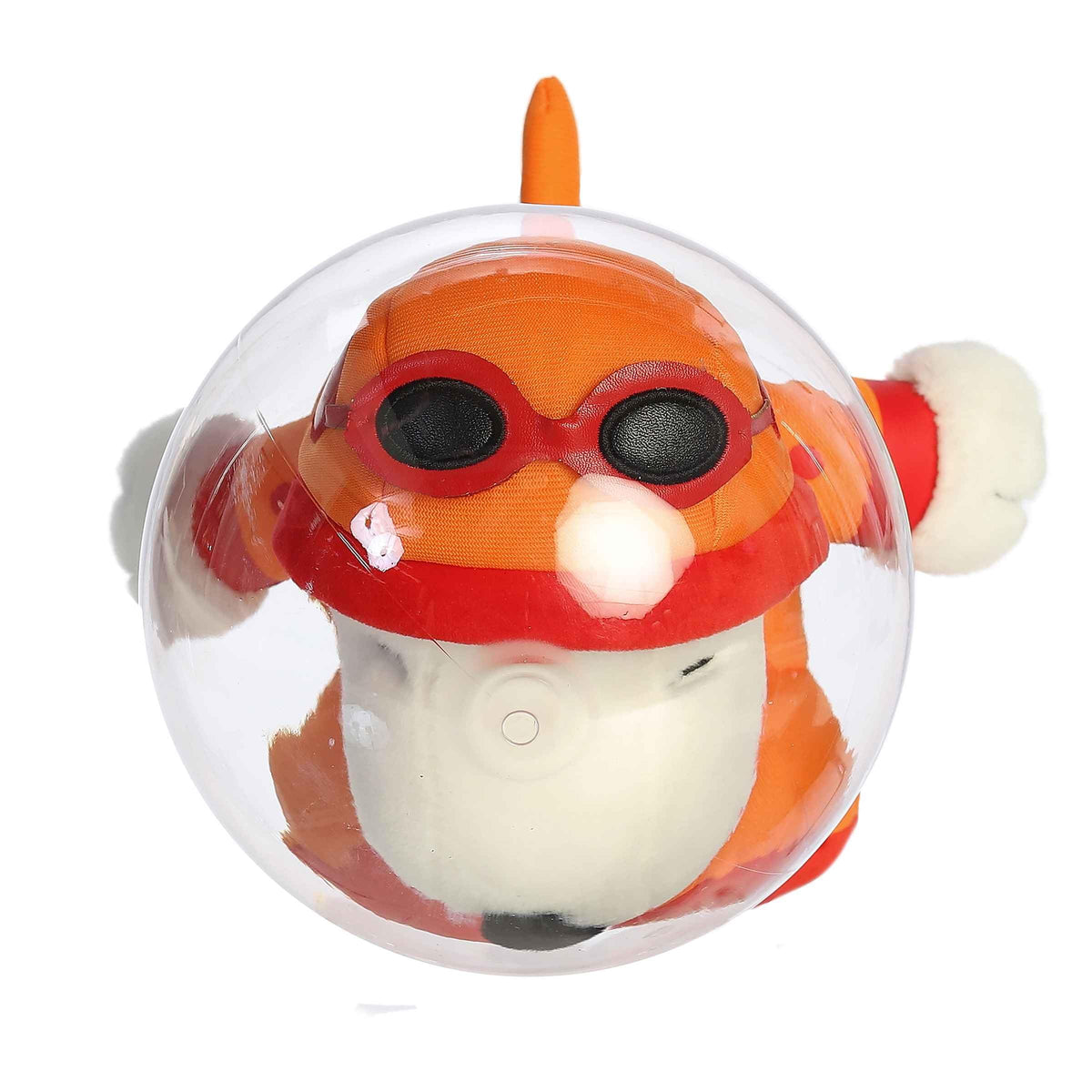 Aurora Snoopy stuffed animal ready for kids and collectors alike.