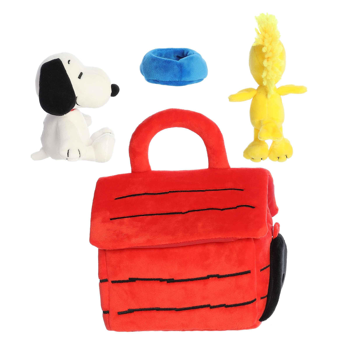 Aurora Peanuts collectible plush for fans and gifting.