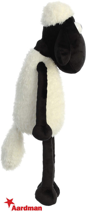 Officially licensed Aurora Shaun the Sheep plush for collectors and fans.