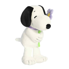 Aurora Snoopy collector's item plush for licensed Peanuts collection.
