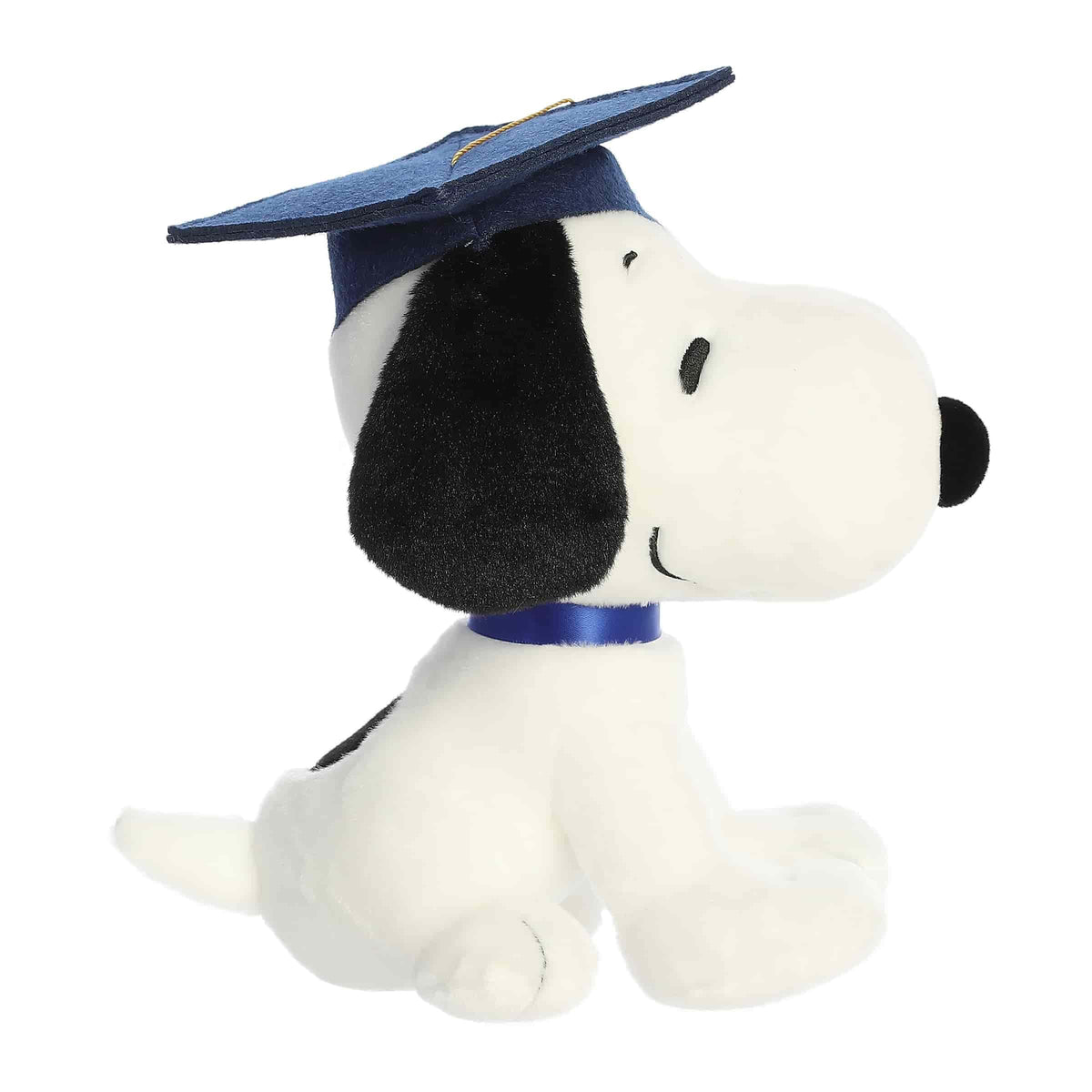 Aurora Snoopy licensed Peanuts toy ensures authenticity and collector appeal.