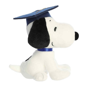 Aurora Snoopy licensed Peanuts toy ensures authenticity and collector appeal.