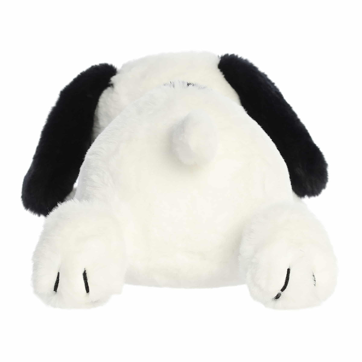 Aurora Snoopy cuddly-soft toy image highlights lasting comfort for everyday moments
