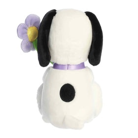 Aurora Snoopy spring decor plush ideal for Peanuts fans and decor.