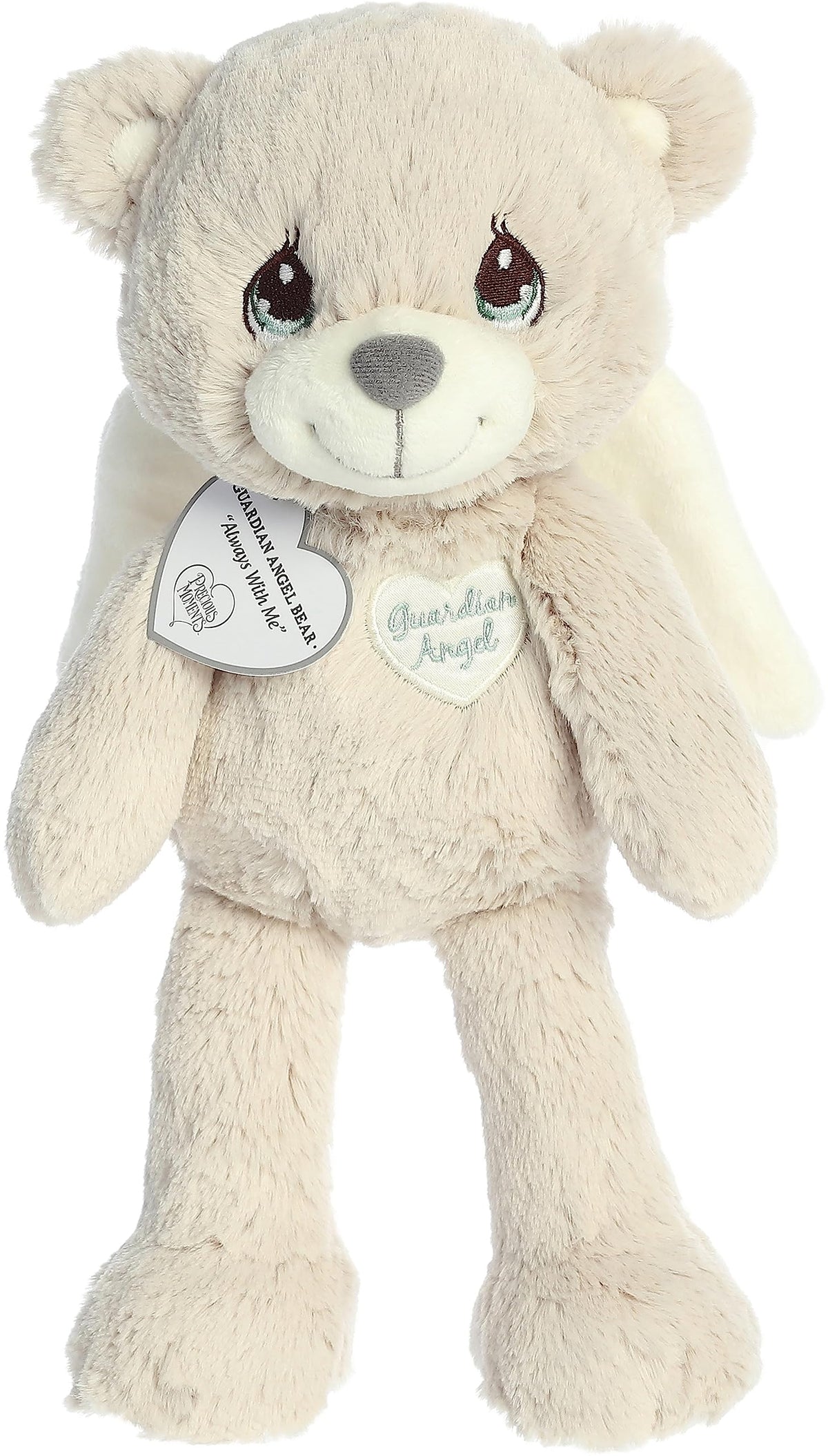 Aurora soft plush material highlights a fluffy, inviting touch.