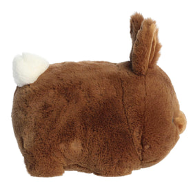 Aurora Spudsters Brownie Bunny 10-inch plush shown for cozy play