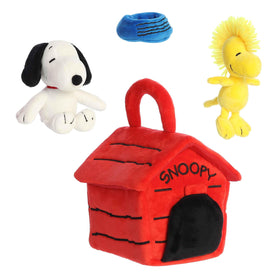 Aurora Woodstock feathered friend figure for playful scenes and storytelling.