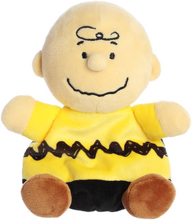 Aurora Woodstock Palm Pal plush, vibrant colors ideal for collectors.