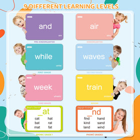 AuroTops double-sided cards include quick tips on reverse.