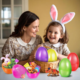 AuroTops Easter decoration eggs suited for events and classrooms.