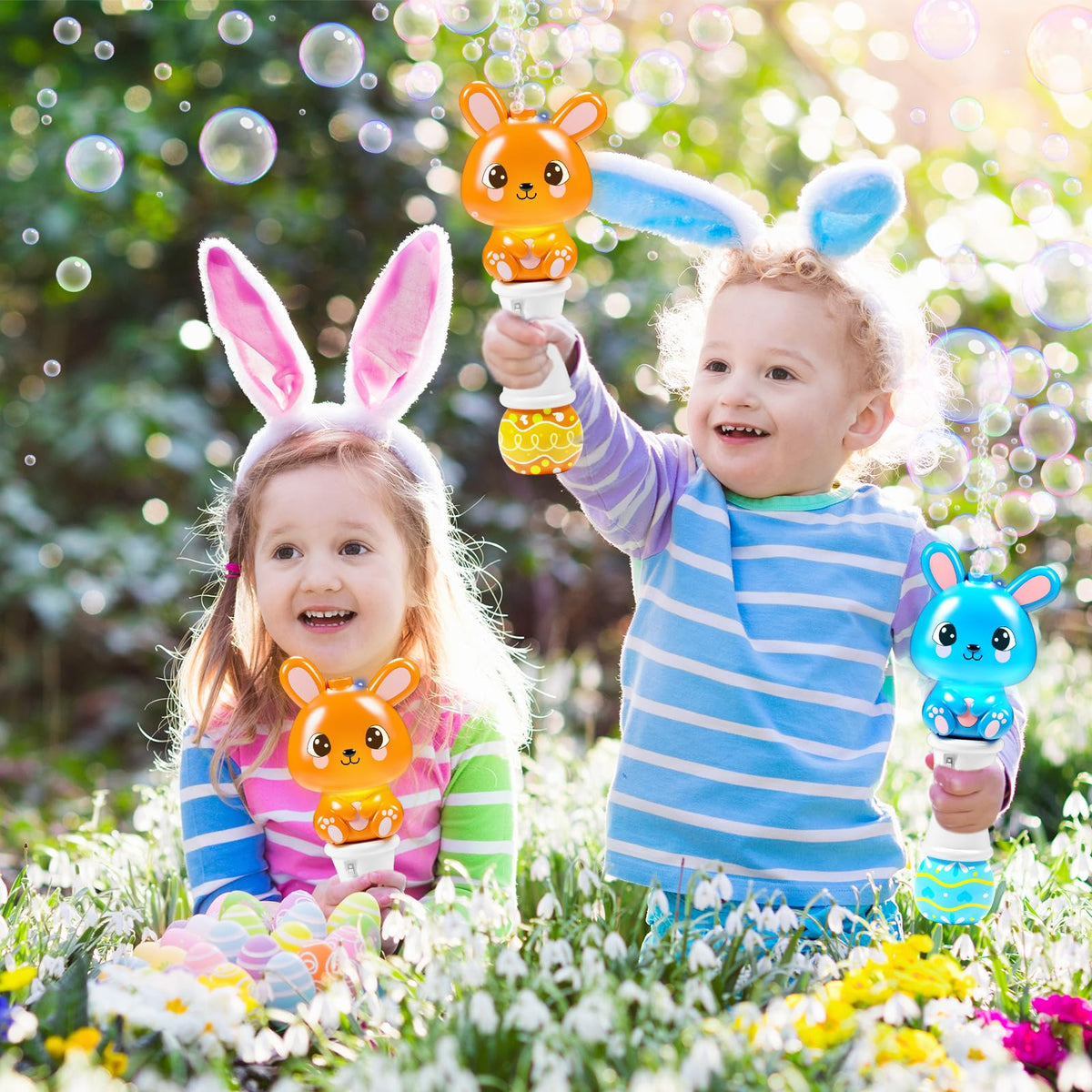 AuroTops Easter gift packaging ready to delight kids