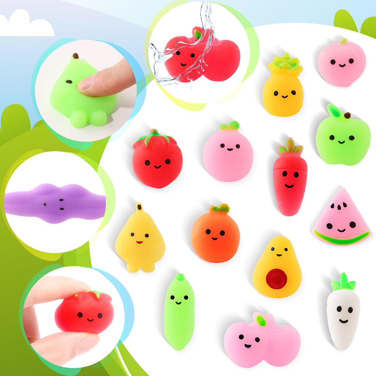 AuroTops Easter egg party favors inspire classroom fun.