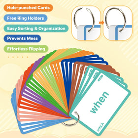 AuroTops cards measure 3.25 by 4.75 inches for comfortable handling.
