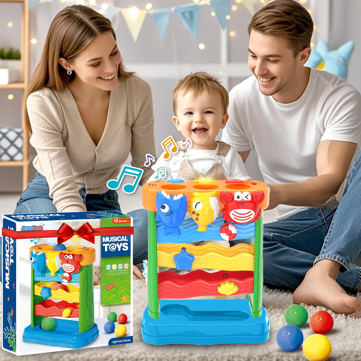 AuroTops gift-ready packaging elevates gifting for birthdays and holidays.