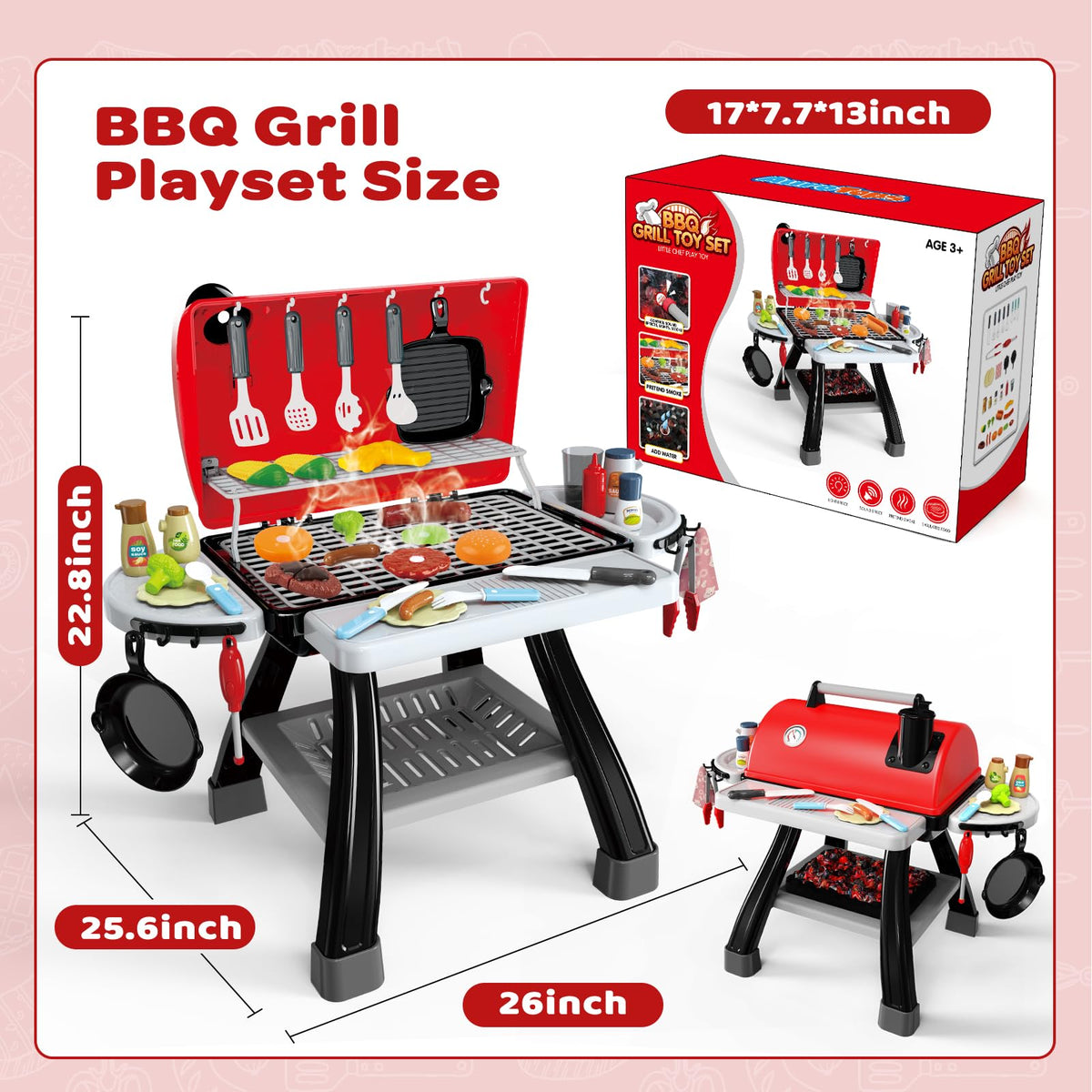 AuroTops gift-ready set perfect for birthdays or holidays.