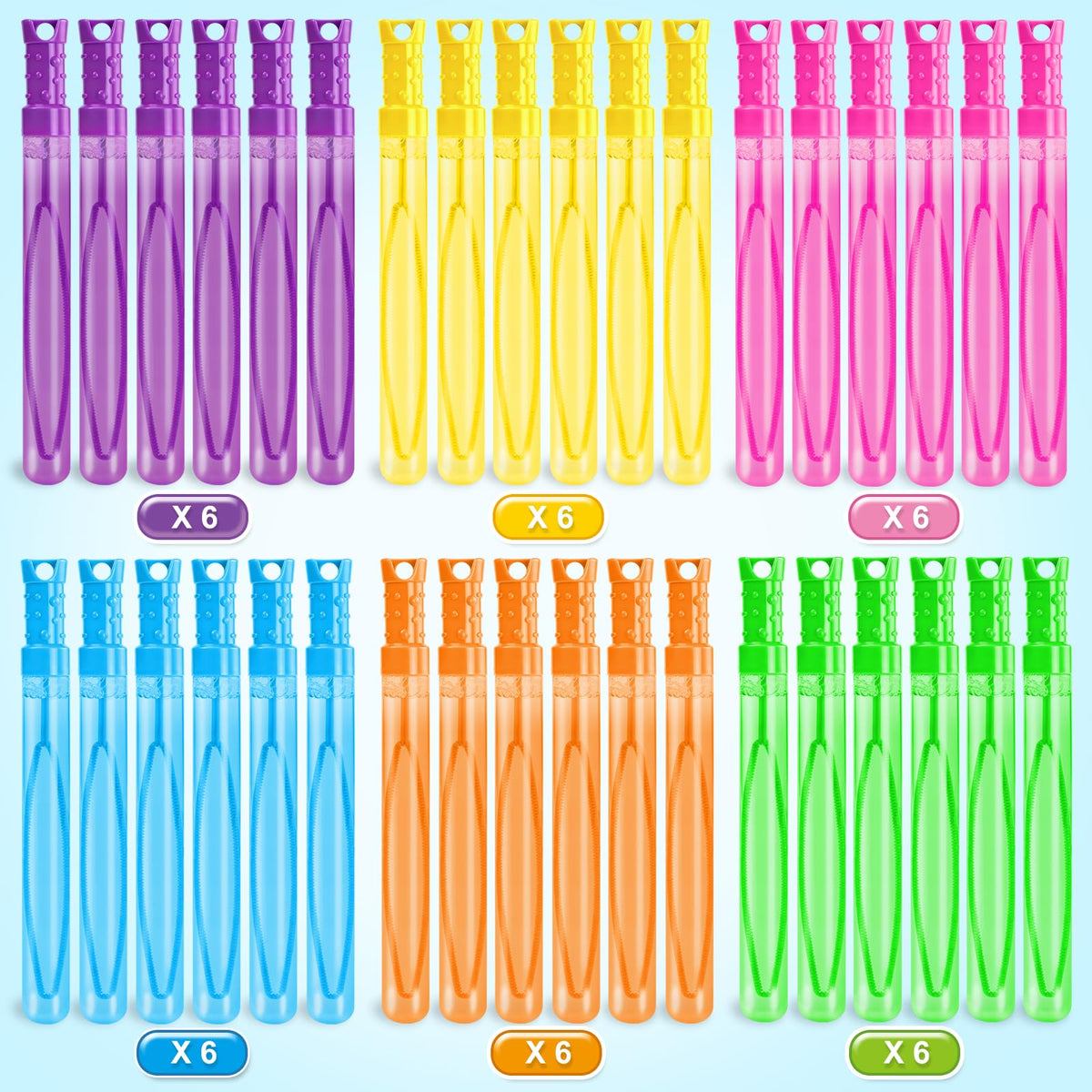 AuroTops kid-friendly bubble wand in action promotes safe outdoor fun.
