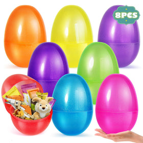 AuroTops non-toxic, durable eggs designed for reuse and eco-friendly decor.