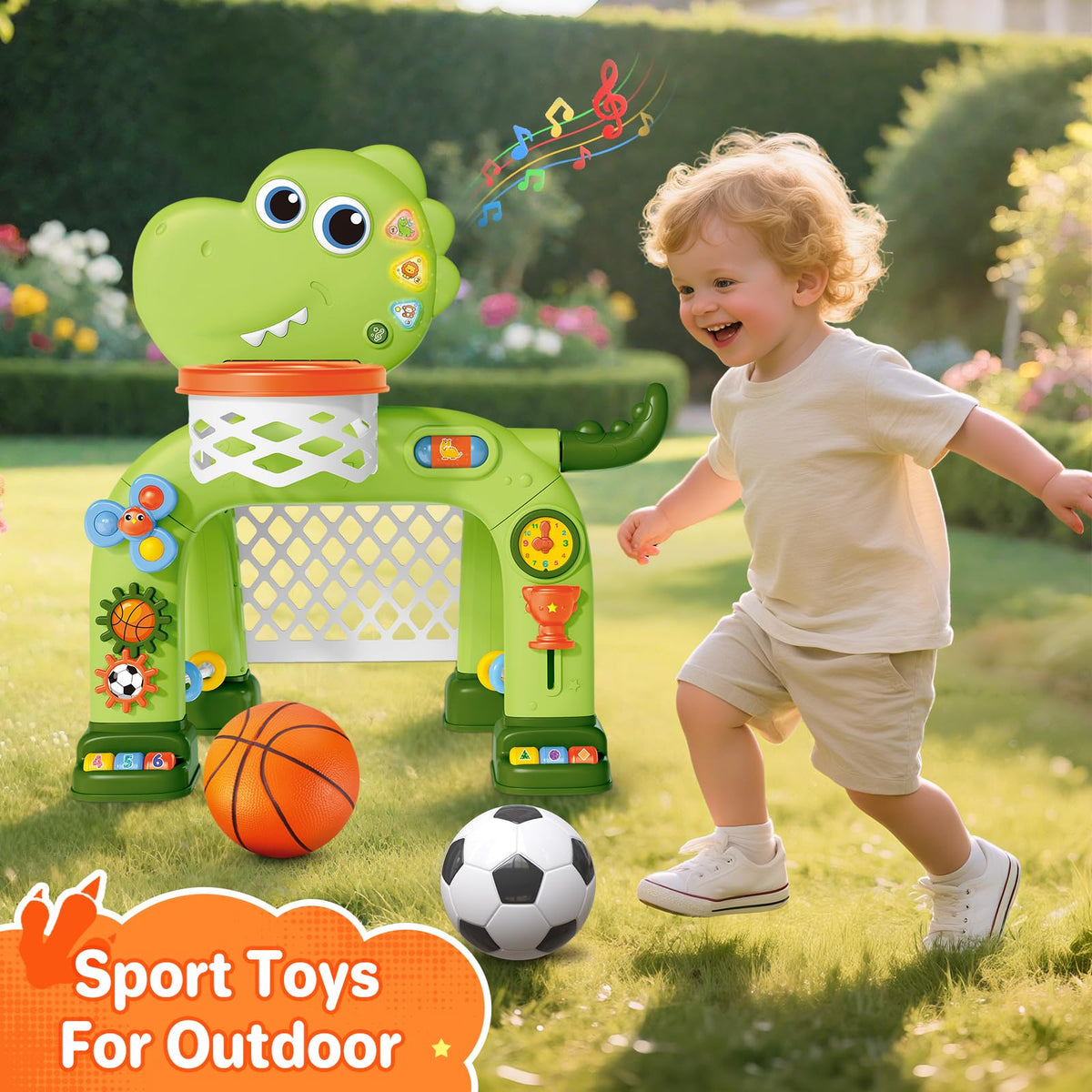 AuroTops rolling wheels with numbers support early numeracy skills