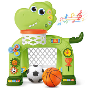AuroTops dinosaur toy facilitates parent child bonding through shared activities