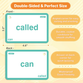 AuroTops phonics cards showing branches for long and short vowels in practice.