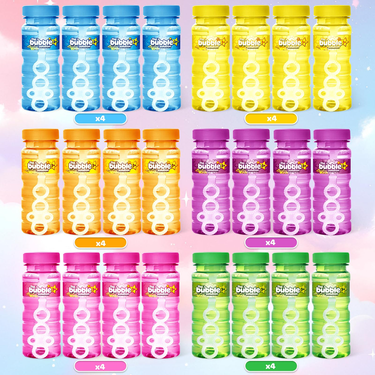 AuroTops non-toxic bubble formula safe for kids with supervision.