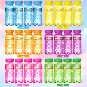 AuroTops non-toxic bubble formula safe for kids with supervision.