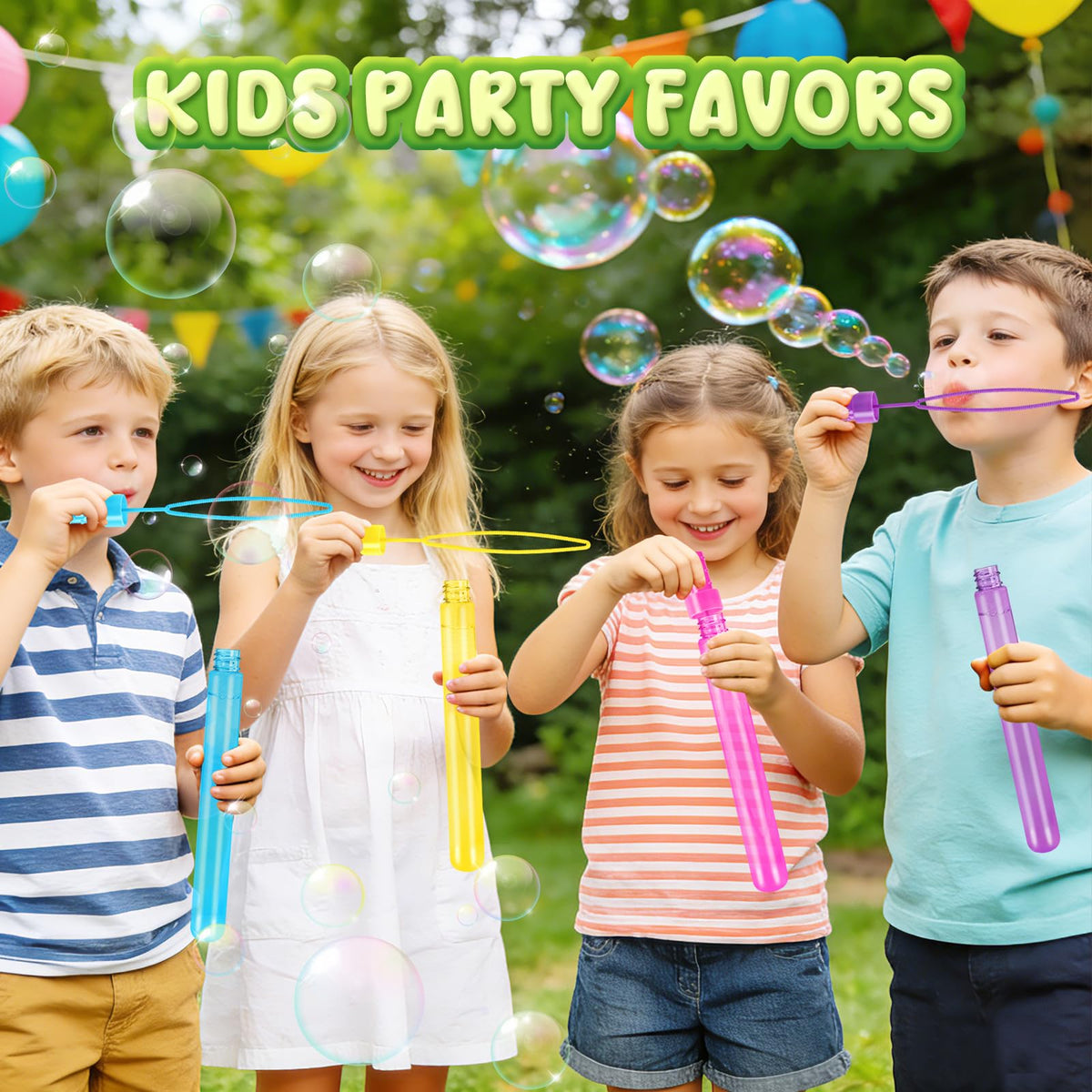 AuroTops summer outdoor bubbles support long play sessions.