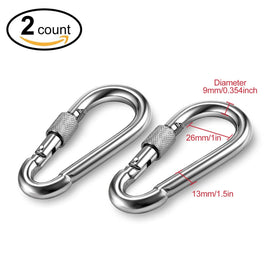 AusKit swing swivel supports hanging gear with reliable rotation